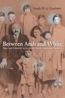 Between Arab and White: Race and Ethnicity in the Early Syrian American Diaspora 0520255348 Book Cover