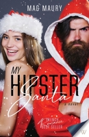 My Hipster Santa 1734596171 Book Cover