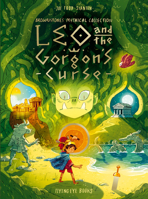 Leo and the Gorgon's Curse: Brownstone's Mythical Collection 4 1838749896 Book Cover