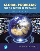 Global Problems and the Culture of Capitalism 0205407412 Book Cover