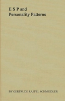 ESP and Personality Patterns 0837169925 Book Cover