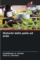 Disturbi della pelle ed erbe 6205863863 Book Cover