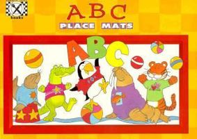 Smart Mats: ABC Place Mats 1565653777 Book Cover