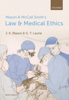 Law and Medical Ethics 0199282390 Book Cover