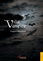 Vitae vampire 2354856423 Book Cover