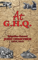 At G.H.Q. 147453810X Book Cover
