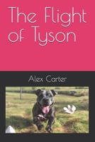 The Flight of Tyson B0FWXSZMHL Book Cover
