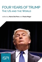 Four Years of Trump 8855263161 Book Cover