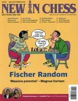 New in Chess Magazine 2022/8: The World's Premier Chess Magazine Read by Club Players in 116 Countries 9493257185 Book Cover