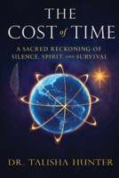 The Cost of Time: A Sacred Reckoning of Silence, Spirit, and Survival B0FXR7TJ22 Book Cover