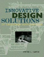 Innovative Design Solutions in Landscape Architecture 0471285064 Book Cover