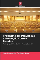 Programa de Prevenção e Proteção contra Quedas (Portuguese Edition) 6206648192 Book Cover