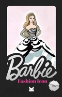 Barbie Fashion Icon: Paperscape Activity Book 1510232370 Book Cover