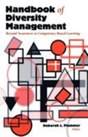 Handbook of Diversity Management: Beyond Awareness to Competency Based Learning 0761824588 Book Cover