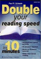 Double Your Reading Speed in 10 Minutes 0925480940 Book Cover