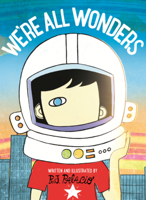 We're All Wonders B0GN289LQ8 Book Cover