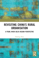 Revisiting China's Rural Urbanisation 0367681900 Book Cover