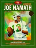 Joe Namath (Football Legends) 0791024547 Book Cover