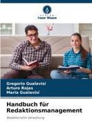 Handbuch für Redaktionsmanagement (German Edition) 6209445799 Book Cover
