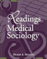 Readings in Medical Sociology 0205308619 Book Cover