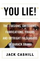 The Lies of Barack Obama 0062347500 Book Cover