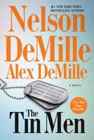 The Tin Men: A Novel (Scott Brodie & Maggie Taylor Series) 1668062011 Book Cover