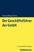 Der Geschaftsfuhrer Der Gmbh 3170377809 Book Cover