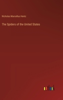 The Spiders of the United States 3385237440 Book Cover