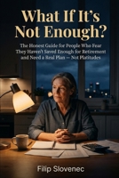 What If It's Not Enough?: The Honest Guide for People Who Fear They Haven't Saved Enough for Retirement and Need a Real Plan — Not Platitudes B0H4HSK9RF Book Cover