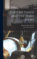 Ford Methods And The Ford Shops 1015597068 Book Cover