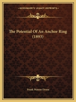 The Potential of an Anchor Ring 1120916372 Book Cover