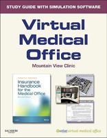 Virtual Medical Office for Insurance Handbook for the Medical Office 0323188966 Book Cover