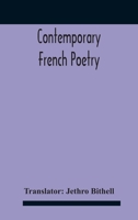 Contemporary French Poetry 9354187161 Book Cover