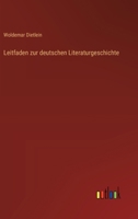 Leitfaden zur deutschen Literaturgeschichte 3368528173 Book Cover
