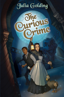 The Curious Crime 0745977871 Book Cover