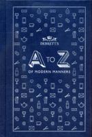 A-z of Modern Manners 1999767020 Book Cover