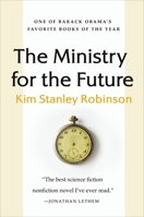 The Ministry for the Future 0316300144 Book Cover