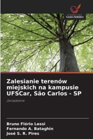Zalesianie terenów miejskich na kampusie UFSCar, São Carlos - SP (Polish Edition) 620863430X Book Cover