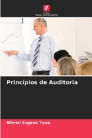 Princípios de Auditoria (Portuguese Edition) 6208514169 Book Cover