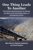 One Thing Leads to Another: Promoting Industrialisation by Making the Most of the Commodity Boom in Sub-Saharan Africa 1471781887 Book Cover