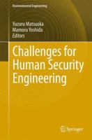 Challenges for Human Security Engineering 4431542876 Book Cover