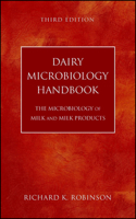Dairy Microbiology: Microbiology of Milk 0471385964 Book Cover