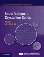 Imperfections in Crystalline Solids 1107123135 Book Cover