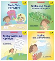 Stella Writes Set 1338255193 Book Cover