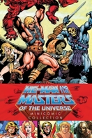 He-Man and the Masters of the Universe Minicomic Collection 1616558776 Book Cover