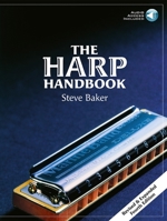The Harp Handbook 0711949190 Book Cover