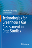 Technologies for Green House Gas Assessment in Crop Studies 9811602034 Book Cover