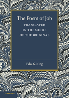 The Poem of Job 1107685044 Book Cover