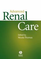 Advanced Renal Care 1405109335 Book Cover