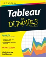 Tableau For Dummies 111913479X Book Cover